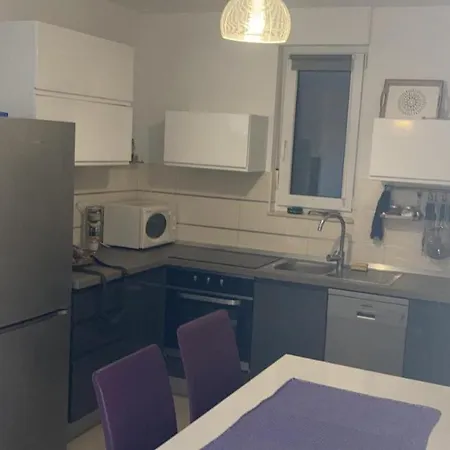 Petra Apartment Vrsi
